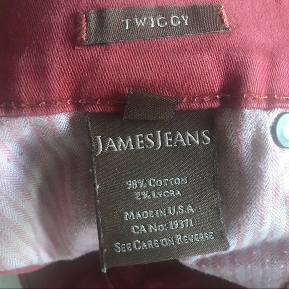 James Jeans - Twiggy Cut - Picture 5 of 5